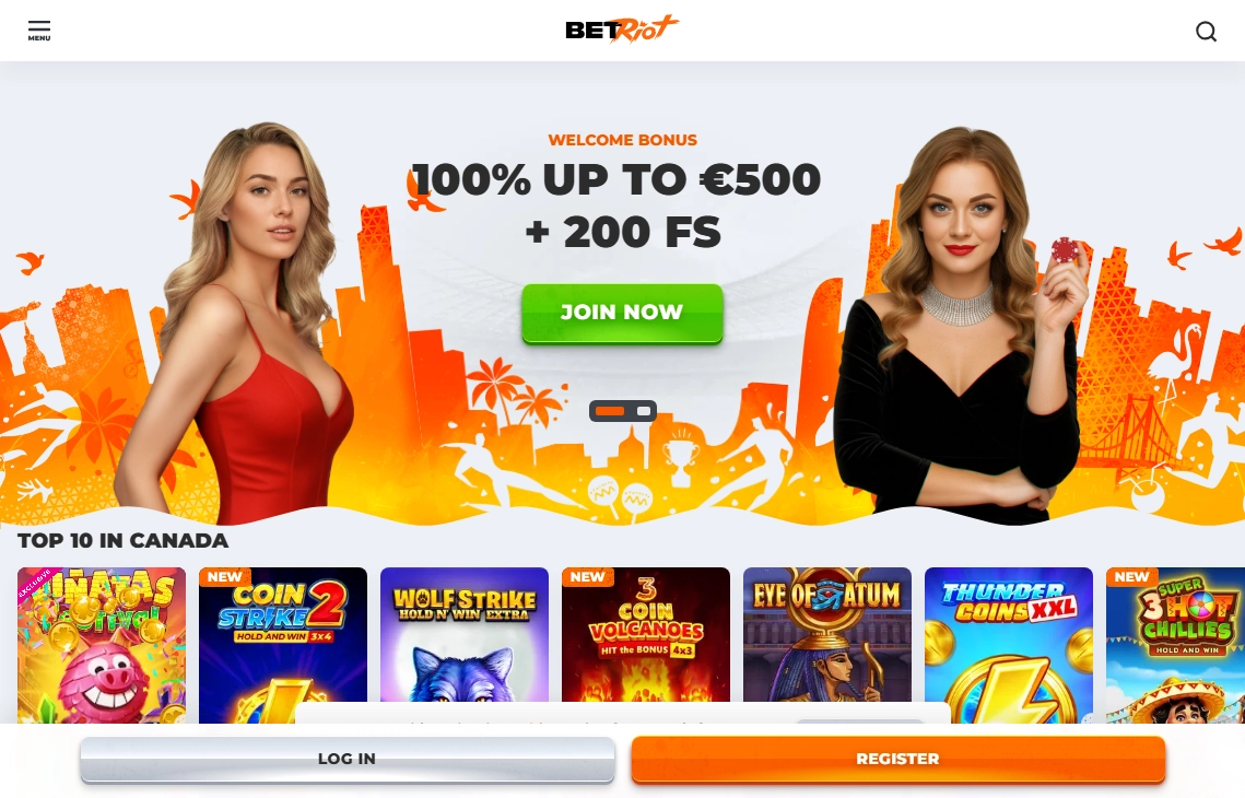 Betriot Casino